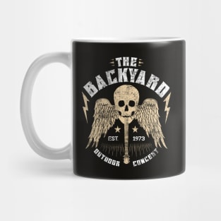 Backyard Concert Mug